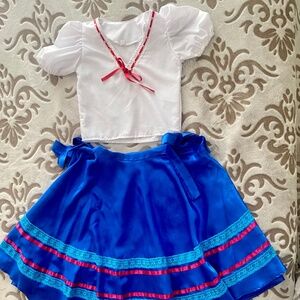 Disney Encanto Luisa Costume